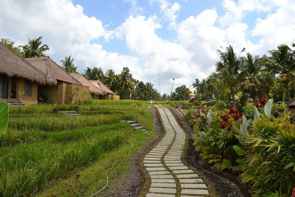 Sapulidi Resort Spa & Gallery Bali Ubud  4*, Ubud (Bali)