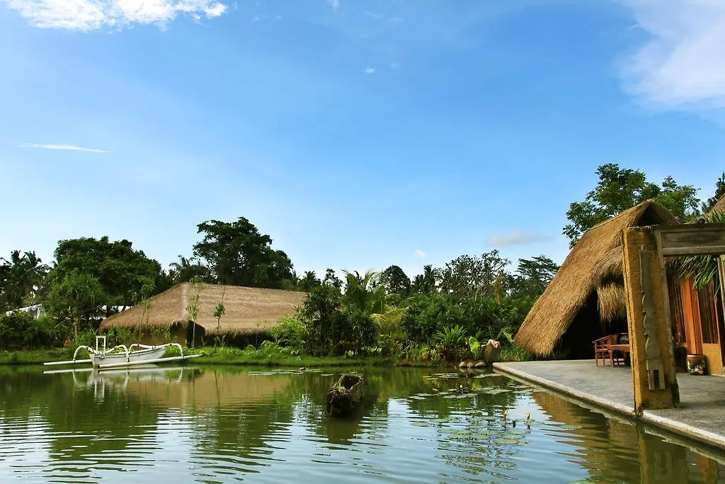 Sapulidi Resort Spa & Gallery Bali Ubud  Ubud (Bali)