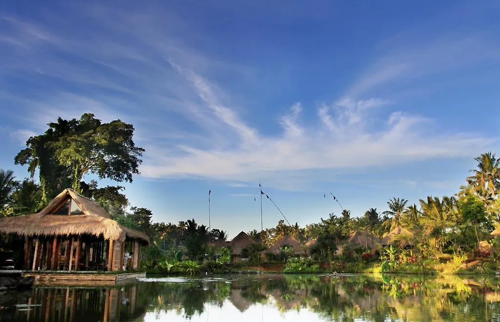 Sapulidi Resort Spa & Gallery Bali Ubud