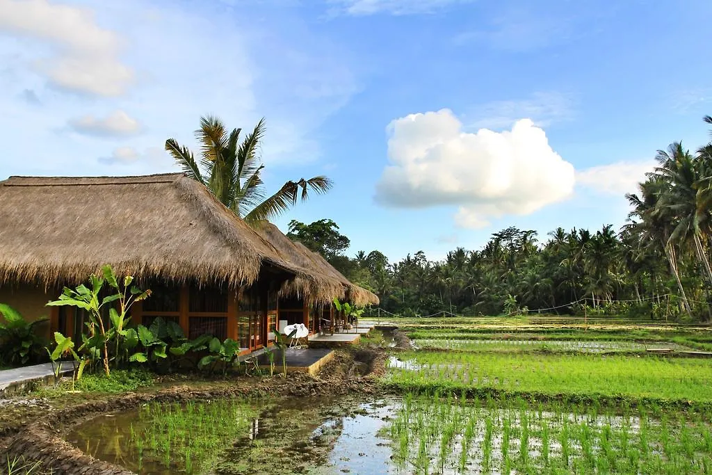 Sapulidi Resort Spa & Gallery Bali Ubud  Indonesia