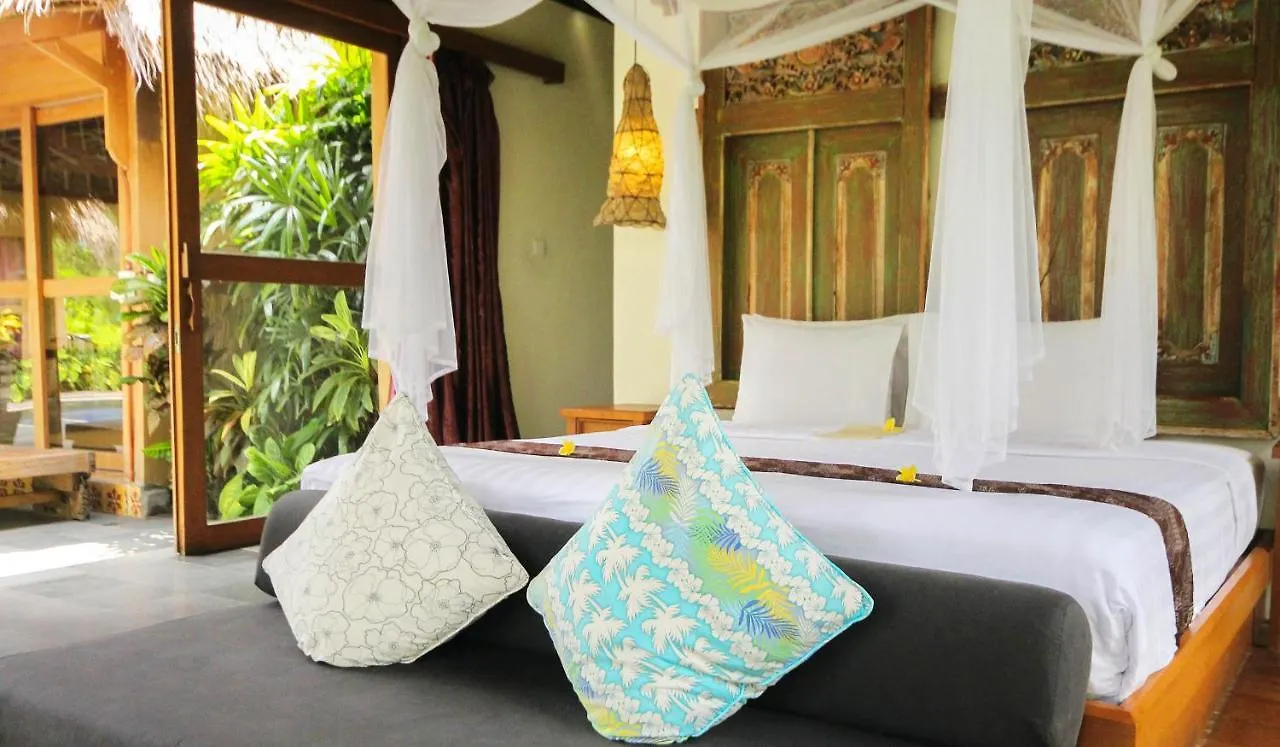 ****  Sapulidi Resort Spa & Gallery Bali Ubud  Indonesia