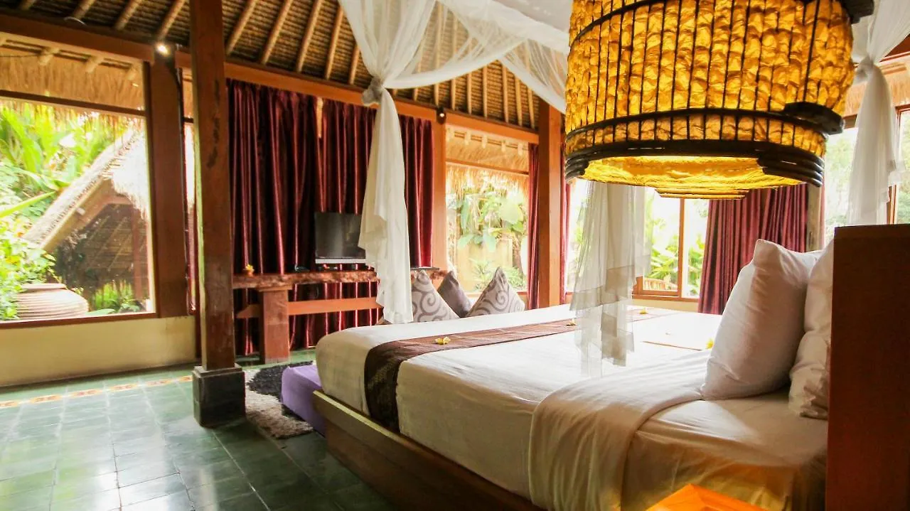 Sapulidi Resort Spa & Gallery Bali Ubud  Indonesia