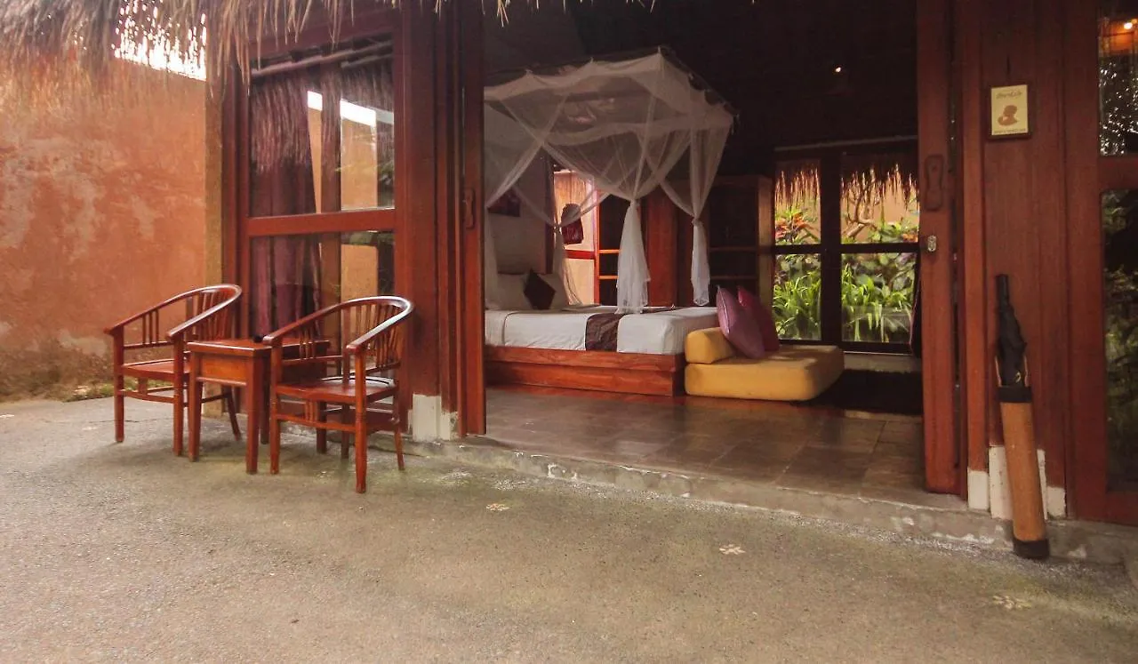 Sapulidi Resort Spa & Gallery Bali Ubud  Ubud (Bali)