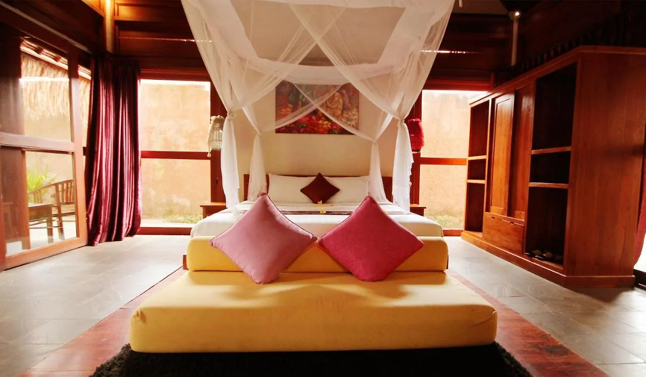 Sapulidi Resort Spa & Gallery Bali Ubud