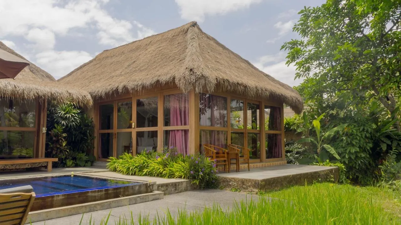 Sapulidi Resort Spa & Gallery Bali Ubud   Ubud (Bali)