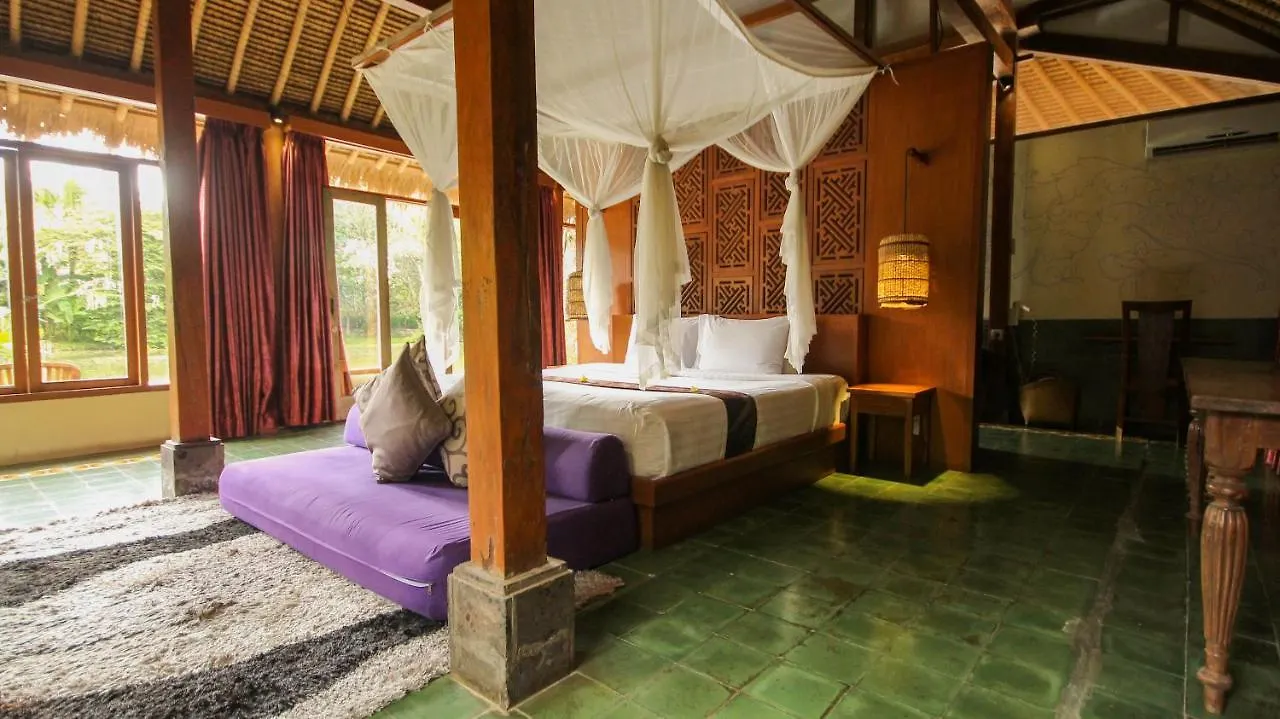 ****  Sapulidi Resort Spa & Gallery Bali Ubud  Indonesia