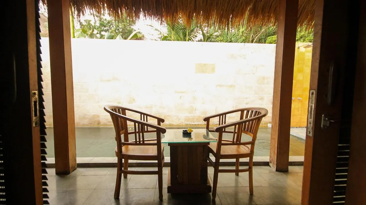 Sapulidi Resort Spa & Gallery Bali Ubud  Ubud (Bali)