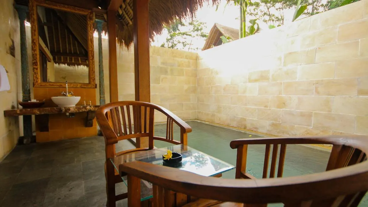 Sapulidi Resort Spa & Gallery Bali Ubud