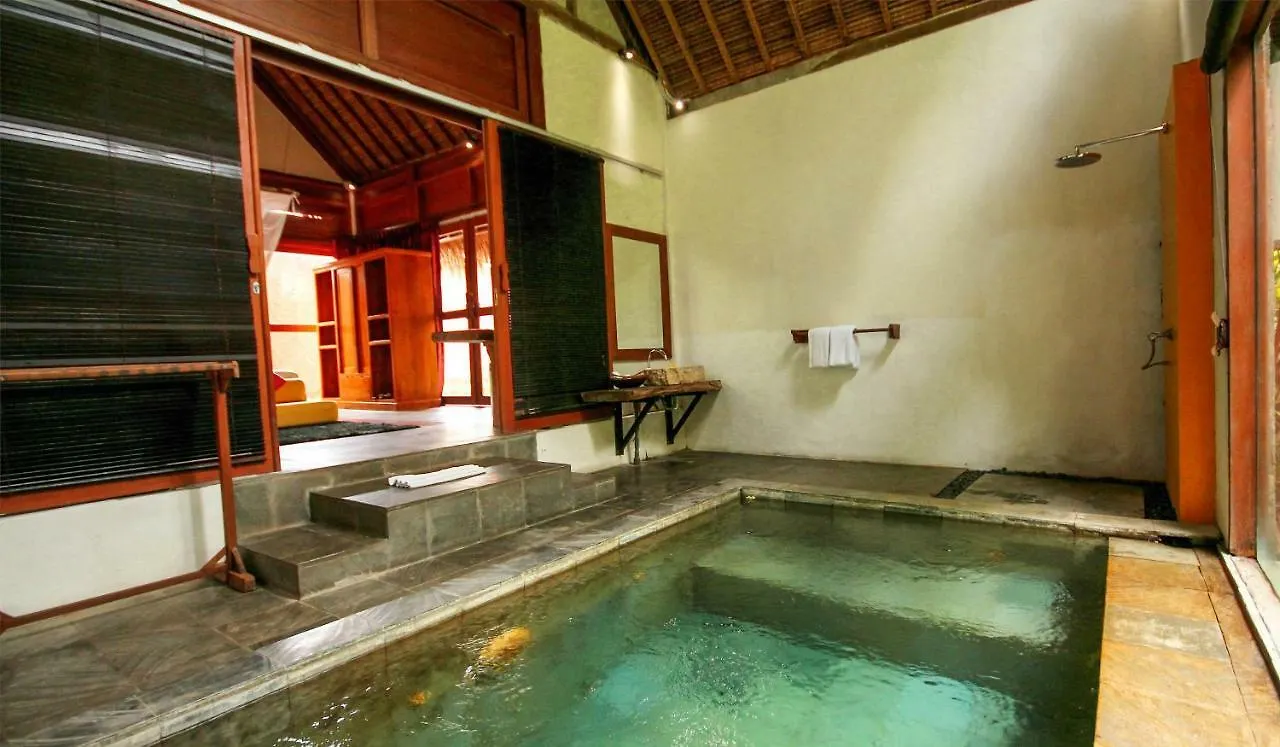 Sapulidi Resort Spa & Gallery Bali Ubud