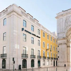Hotel Pestana Rua Augusta