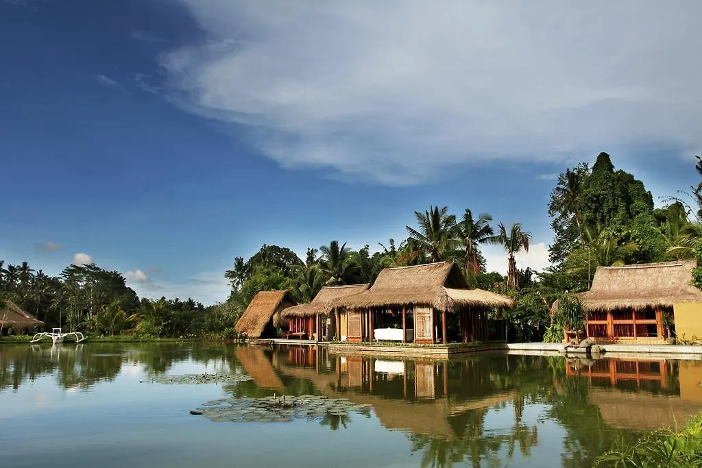 Sapulidi Resort Spa & Gallery Bali Ubud