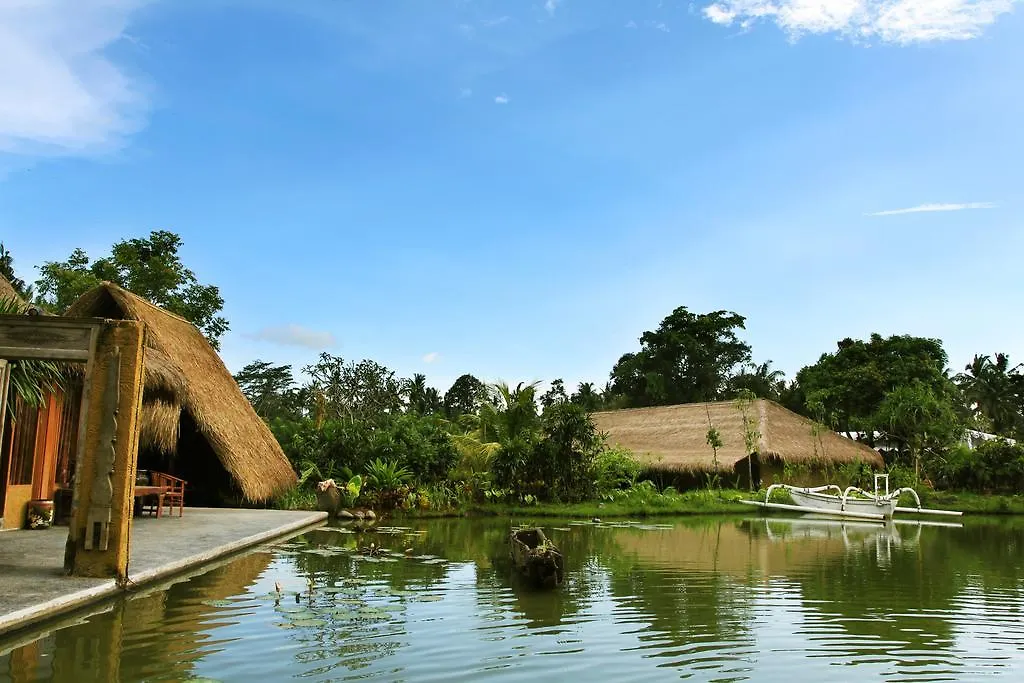 Sapulidi Resort Spa & Gallery Bali Ubud 4*,