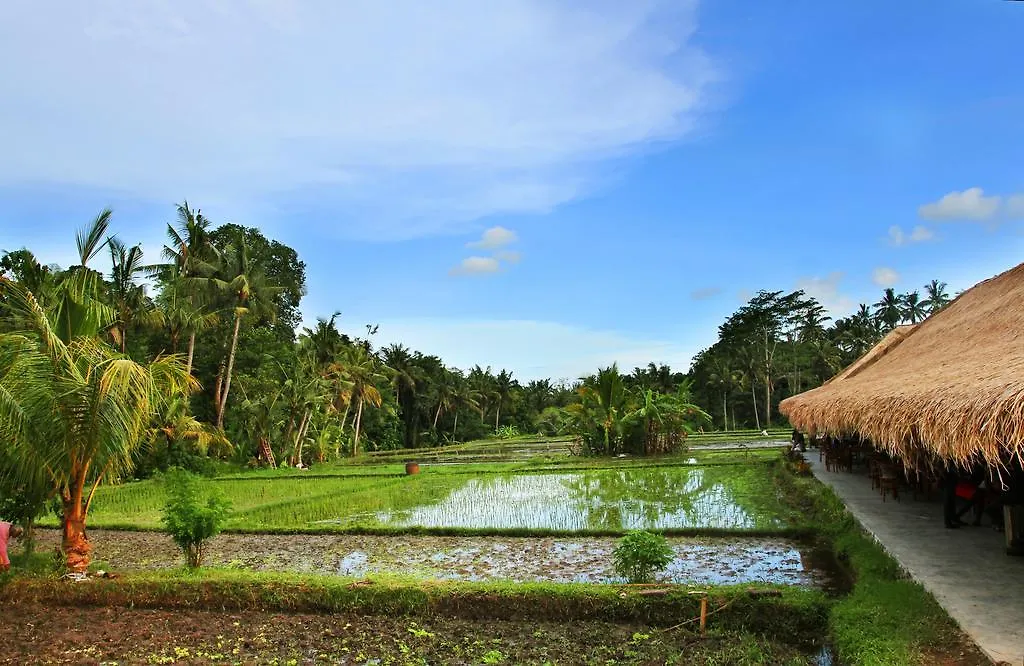 Sapulidi Resort Spa & Gallery Bali Ubud 4*,