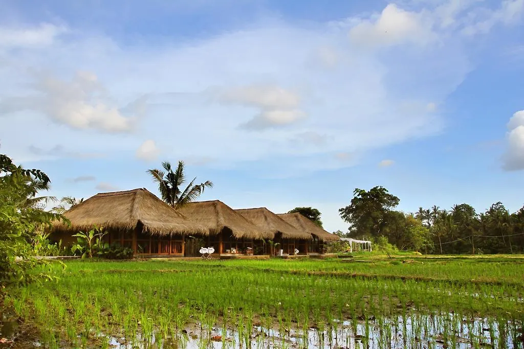 Sapulidi Resort Spa & Gallery Bali Ubud