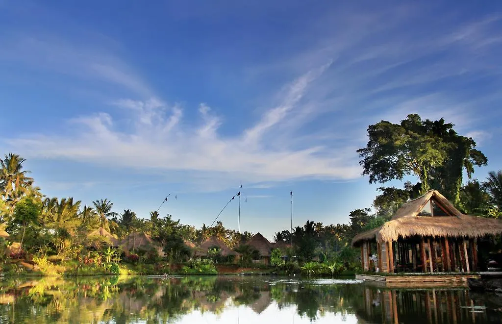 Sapulidi Resort Spa & Gallery Bali Ubud