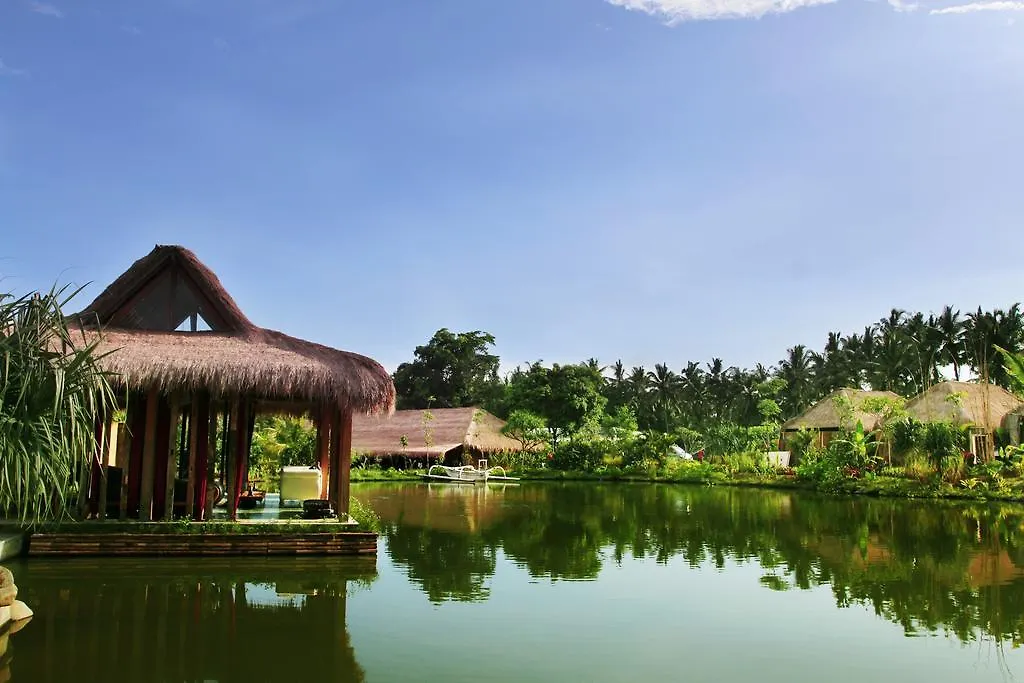 Sapulidi Resort Spa & Gallery Bali Ubud 4*,  Indonesien