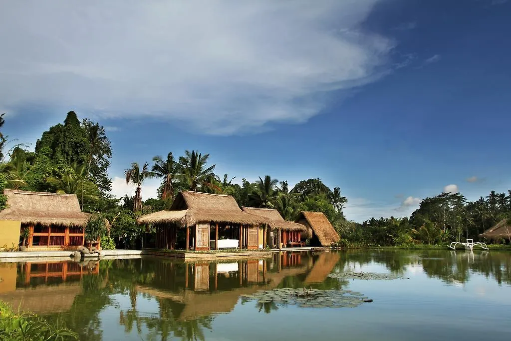 Sapulidi Resort Spa & Gallery Bali Ubud