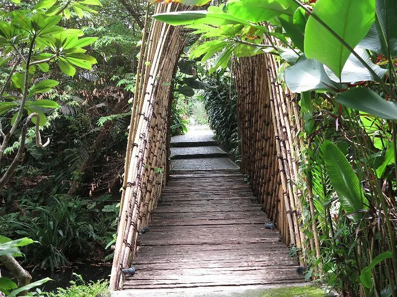 Sapulidi Resort Spa & Gallery Bali Ubud Indonesien