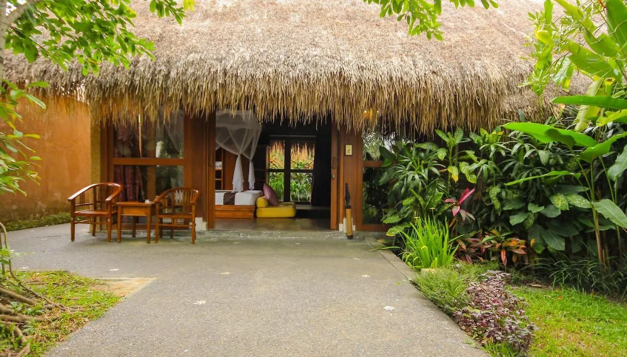 Sapulidi Resort Spa & Gallery Bali Ubud
