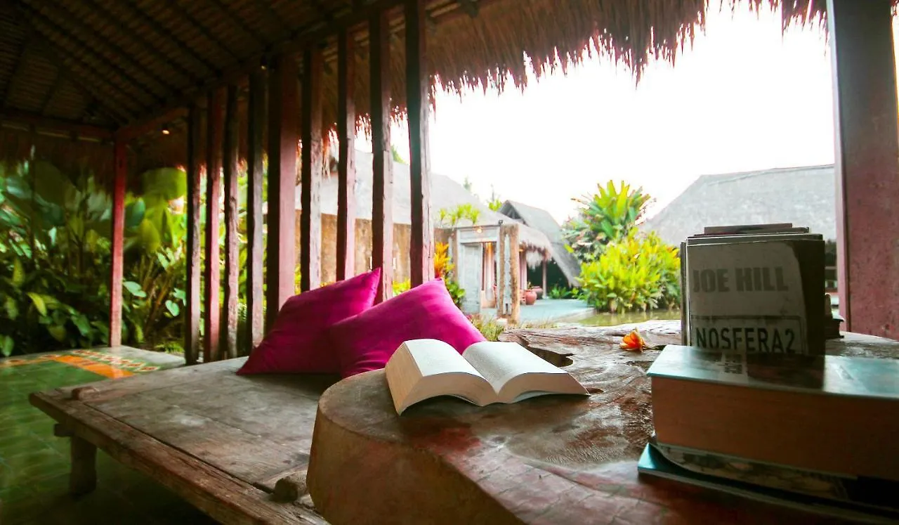 ****  Sapulidi Resort Spa & Gallery Bali Ubud Indonesien