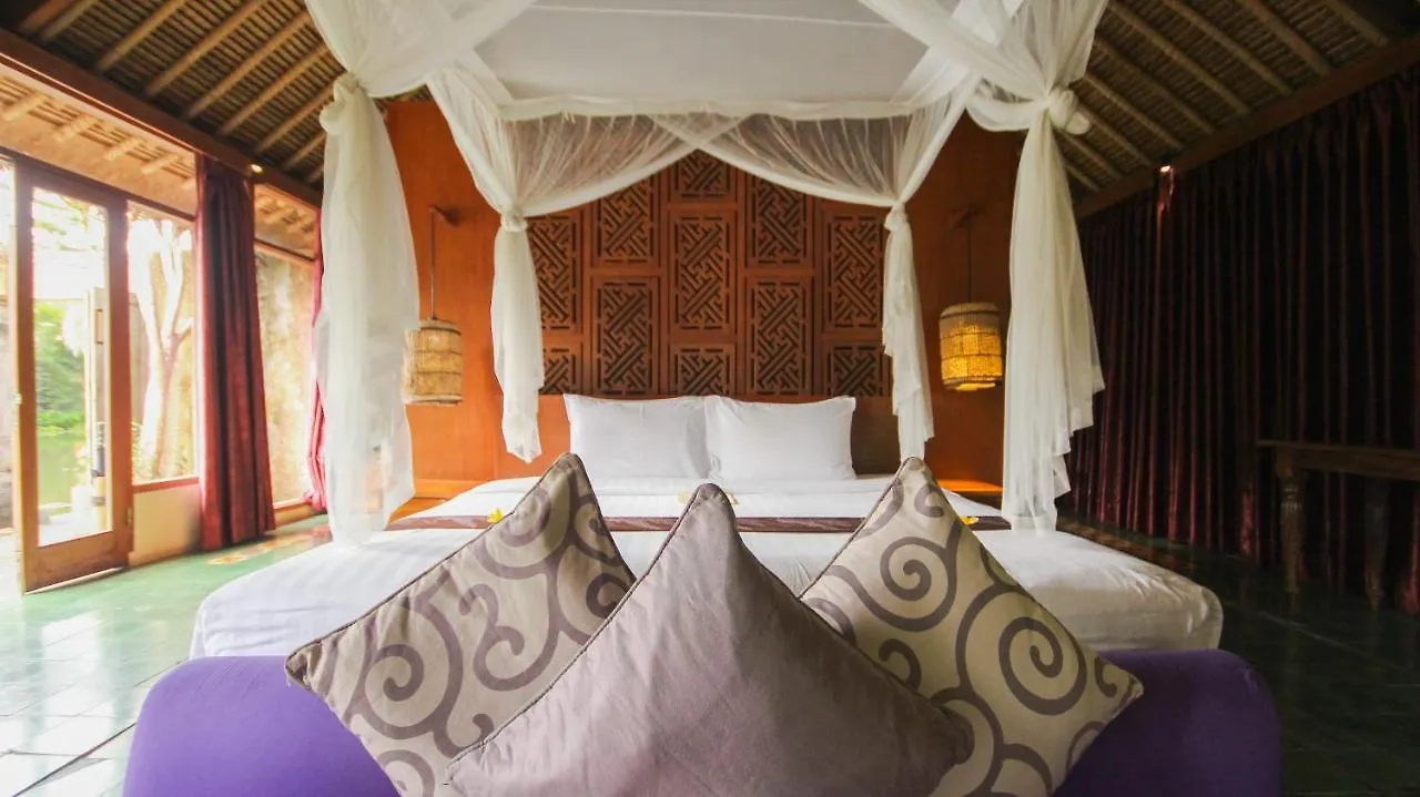 Sapulidi Resort Spa & Gallery Bali Ubud 4*,  Indonesien