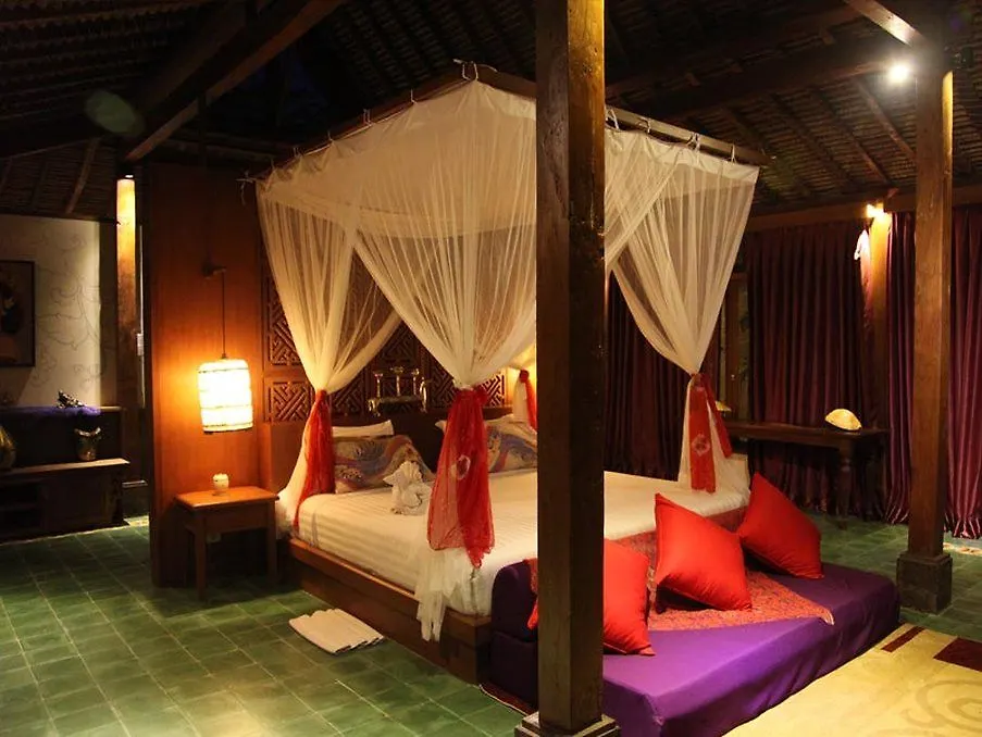 Sapulidi Resort Spa & Gallery Bali Ubud  Ubud (Bali)