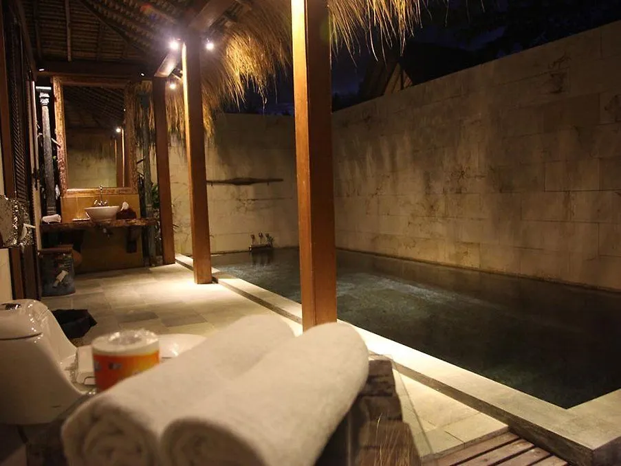 Sapulidi Resort Spa & Gallery Bali Ubud  Ubud (Bali)