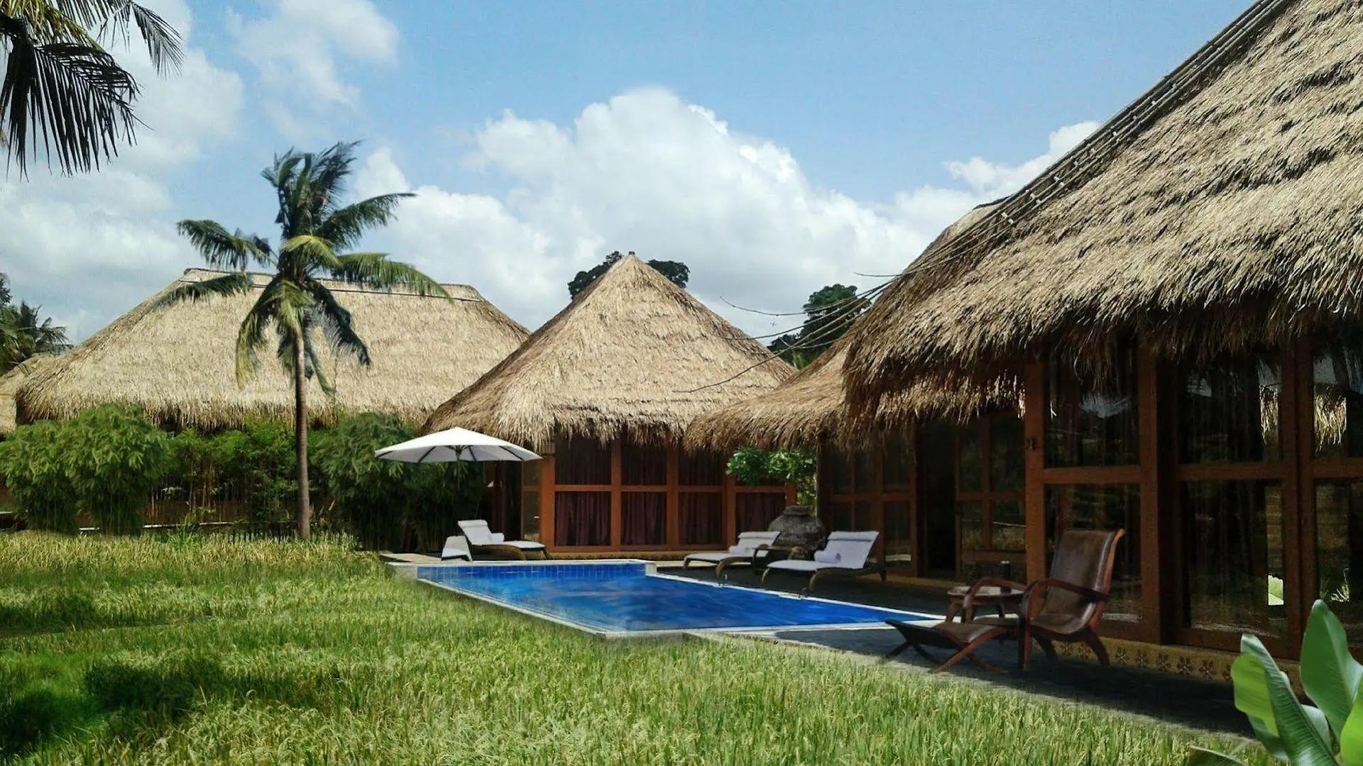 Sapulidi Resort Spa & Gallery Bali Ubud   Ubud (Bali)