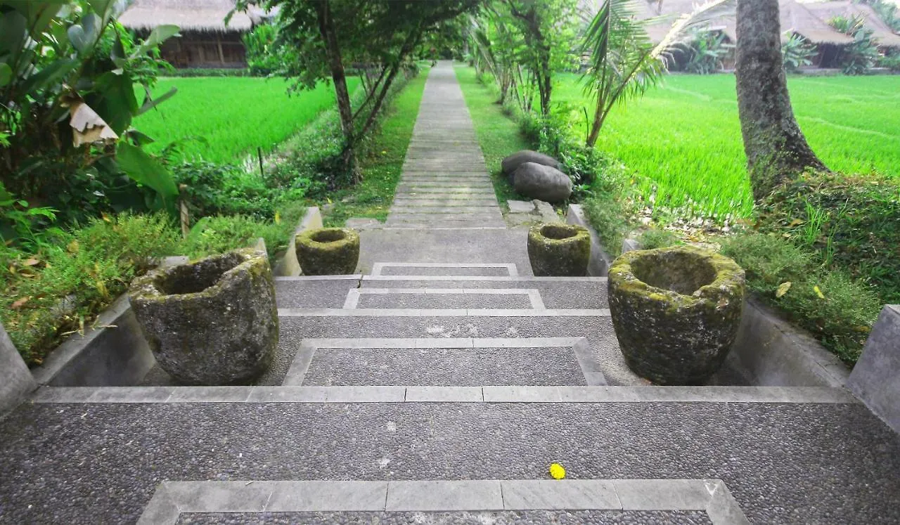 Sapulidi Resort Spa & Gallery Bali Ubud   Ubud (Bali)