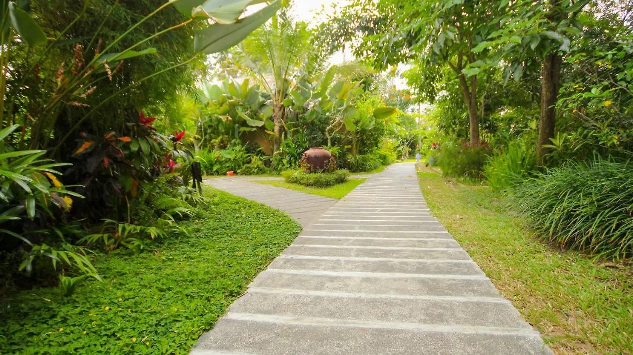 Sapulidi Resort Spa & Gallery Bali Ubud
