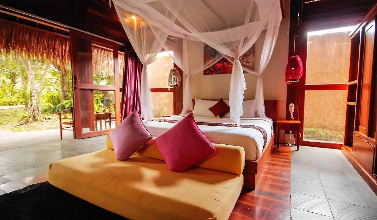 ****  Sapulidi Resort Spa & Gallery Bali Ubud  Indonesia