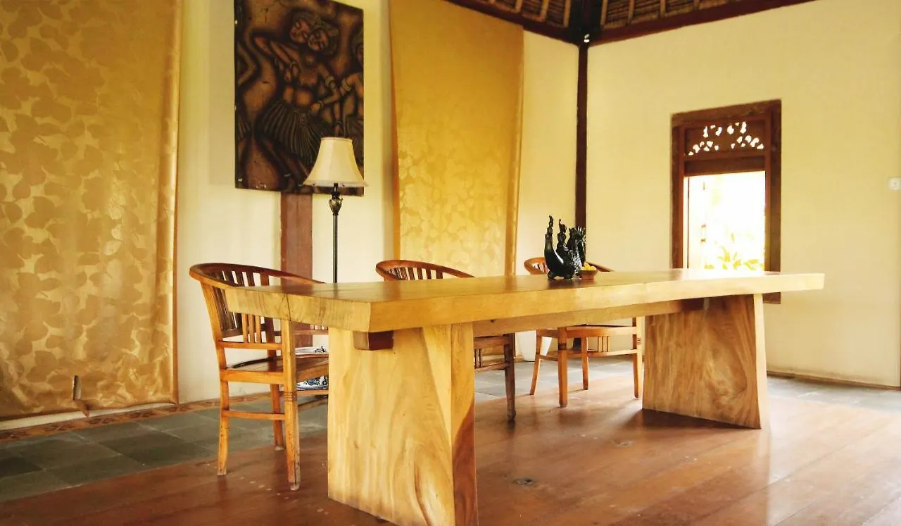 Sapulidi Resort Spa & Gallery Bali Ubud