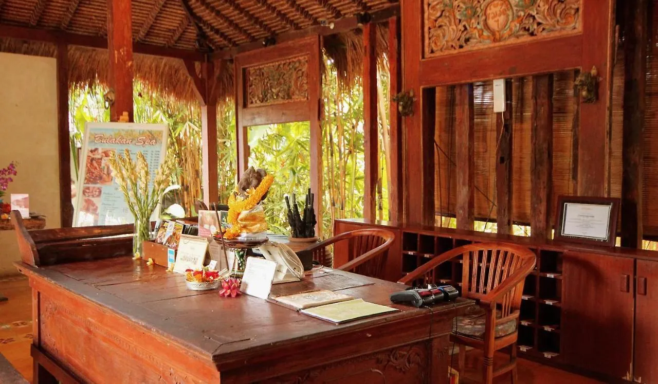 Sapulidi Resort Spa & Gallery Bali Ubud  Ubud (Bali)