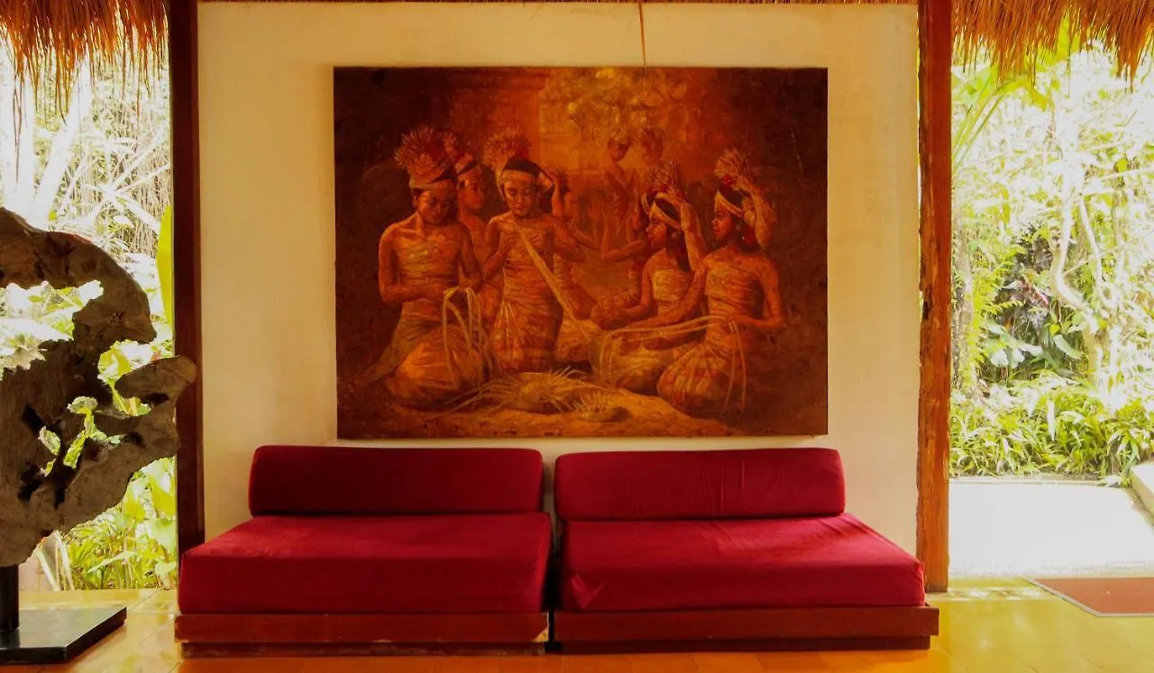 Sapulidi Resort Spa & Gallery Bali Ubud