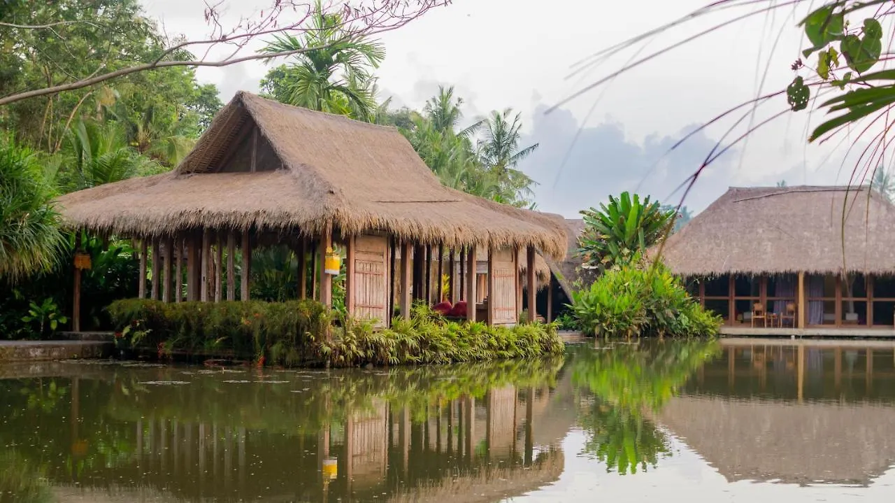 Sapulidi Resort Spa & Gallery Bali Ubud