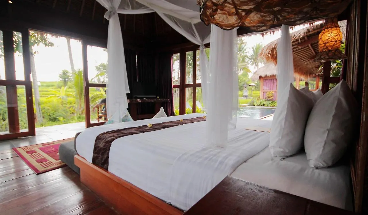 Sapulidi Resort Spa & Gallery Bali Ubud   Ubud (Bali)