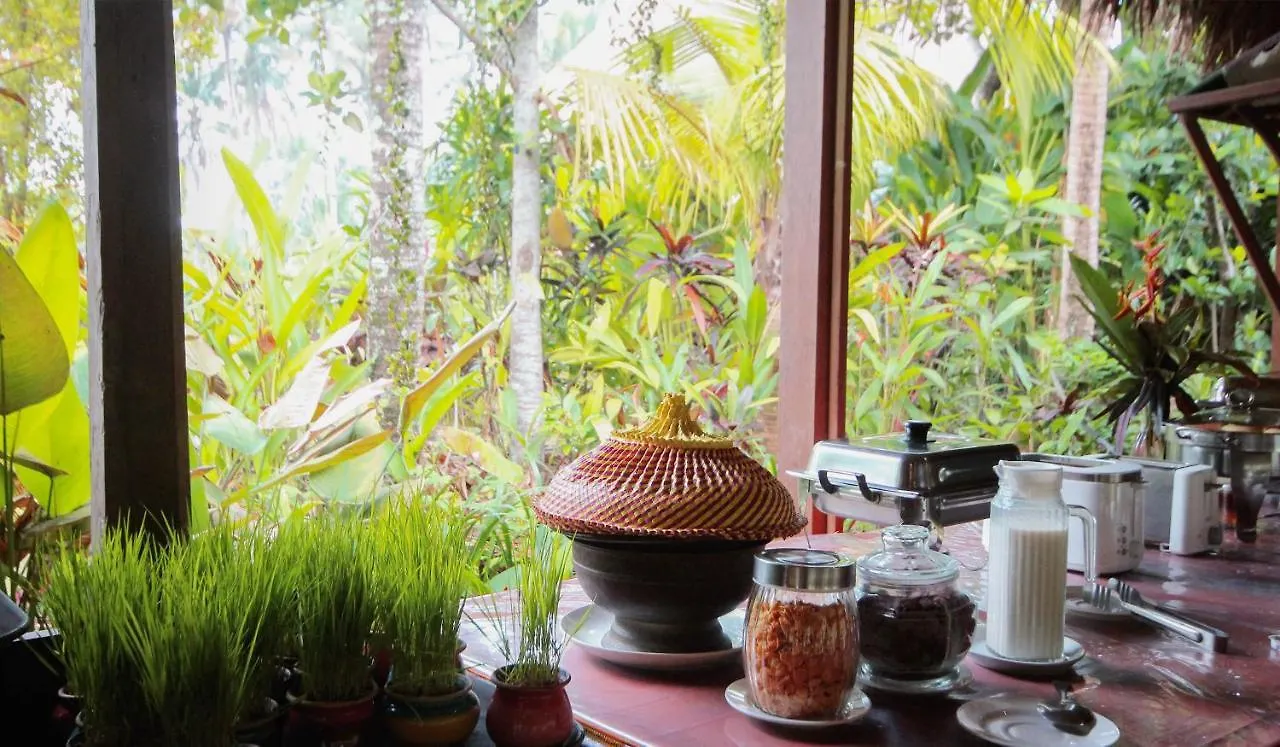 ****  Sapulidi Resort Spa & Gallery Bali Ubud  Indonesia