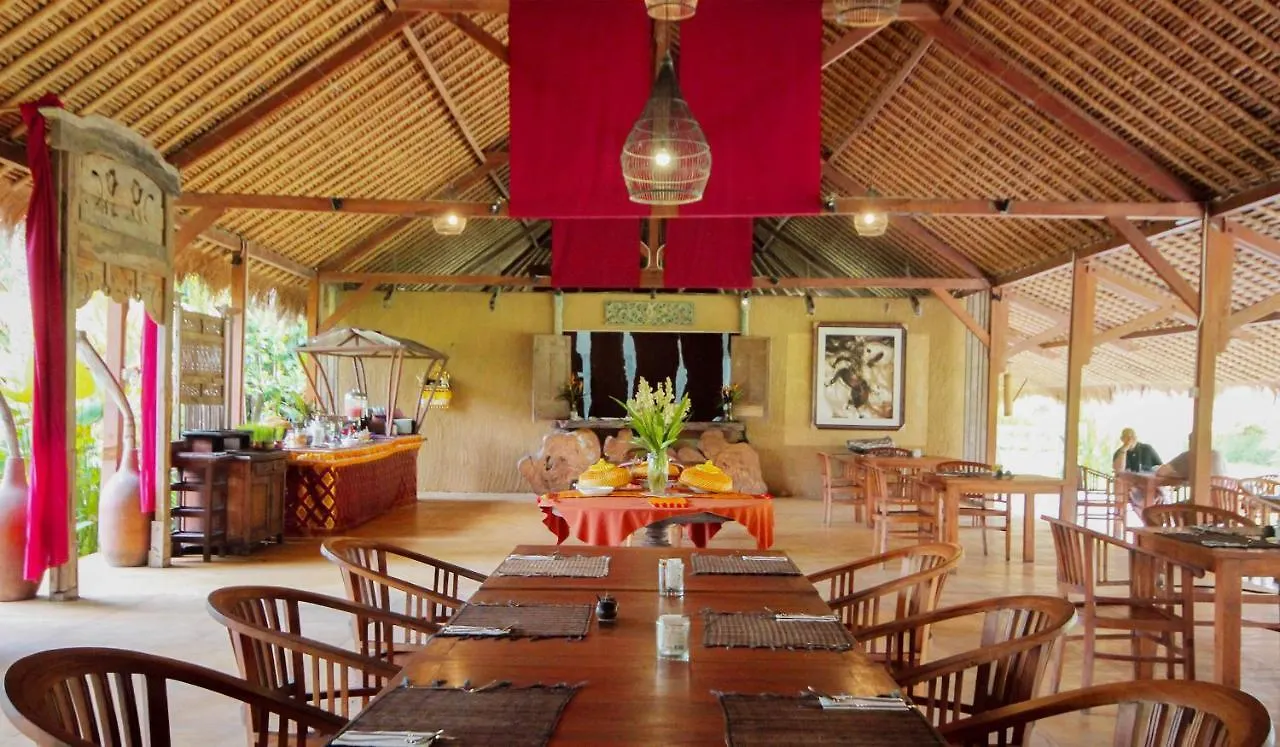 Sapulidi Resort Spa & Gallery Bali Ubud