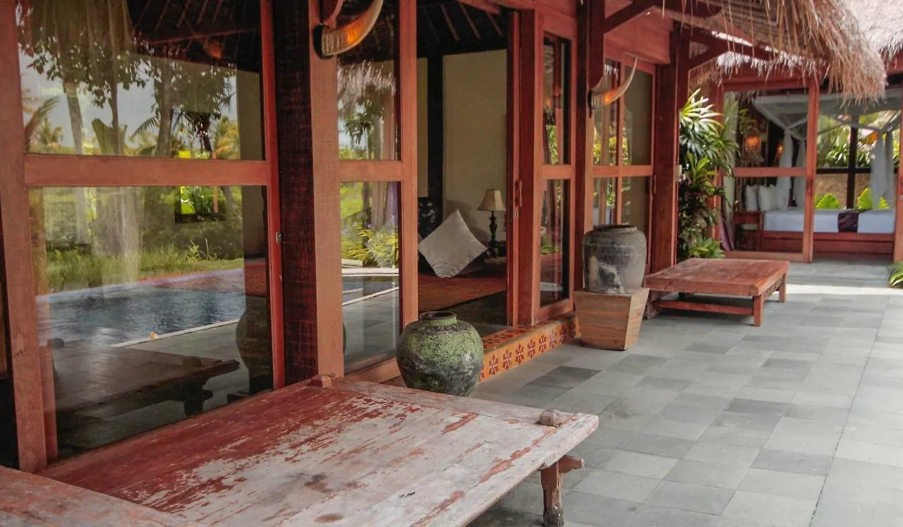 Sapulidi Resort Spa & Gallery Bali Ubud