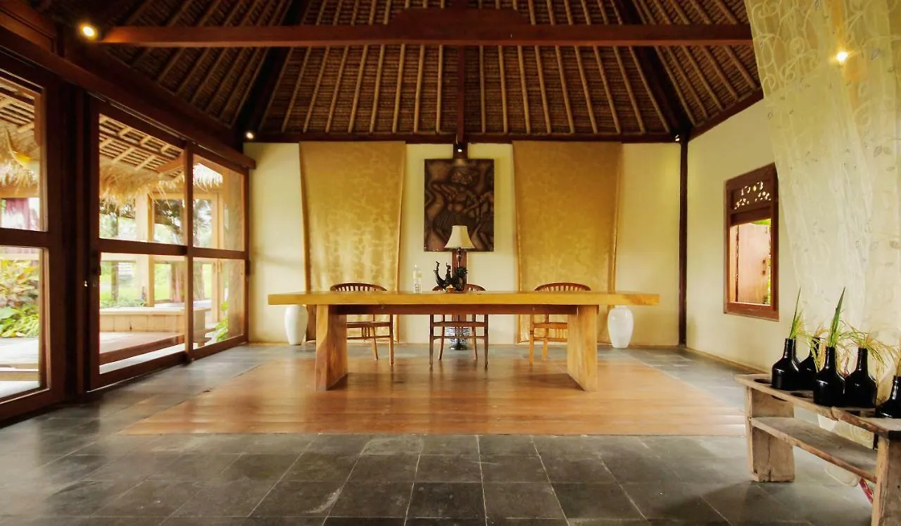 Sapulidi Resort Spa & Gallery Bali Ubud  Indonesia