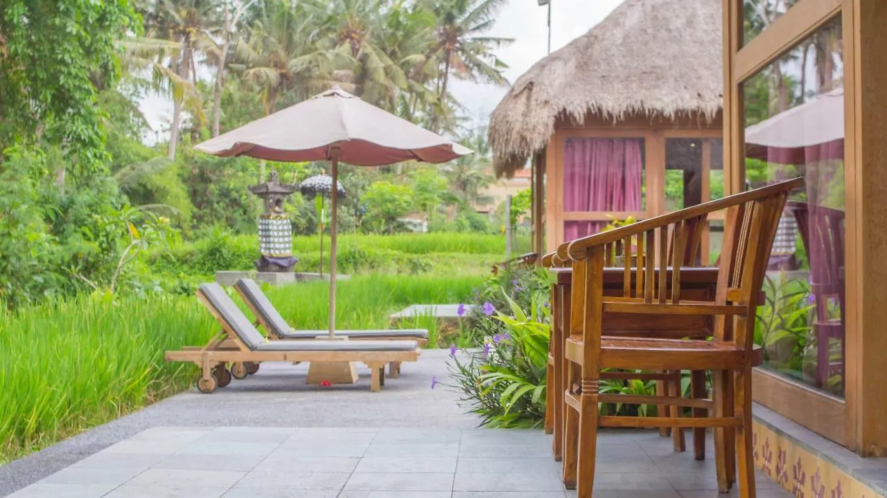 Sapulidi Resort Spa & Gallery Bali Ubud