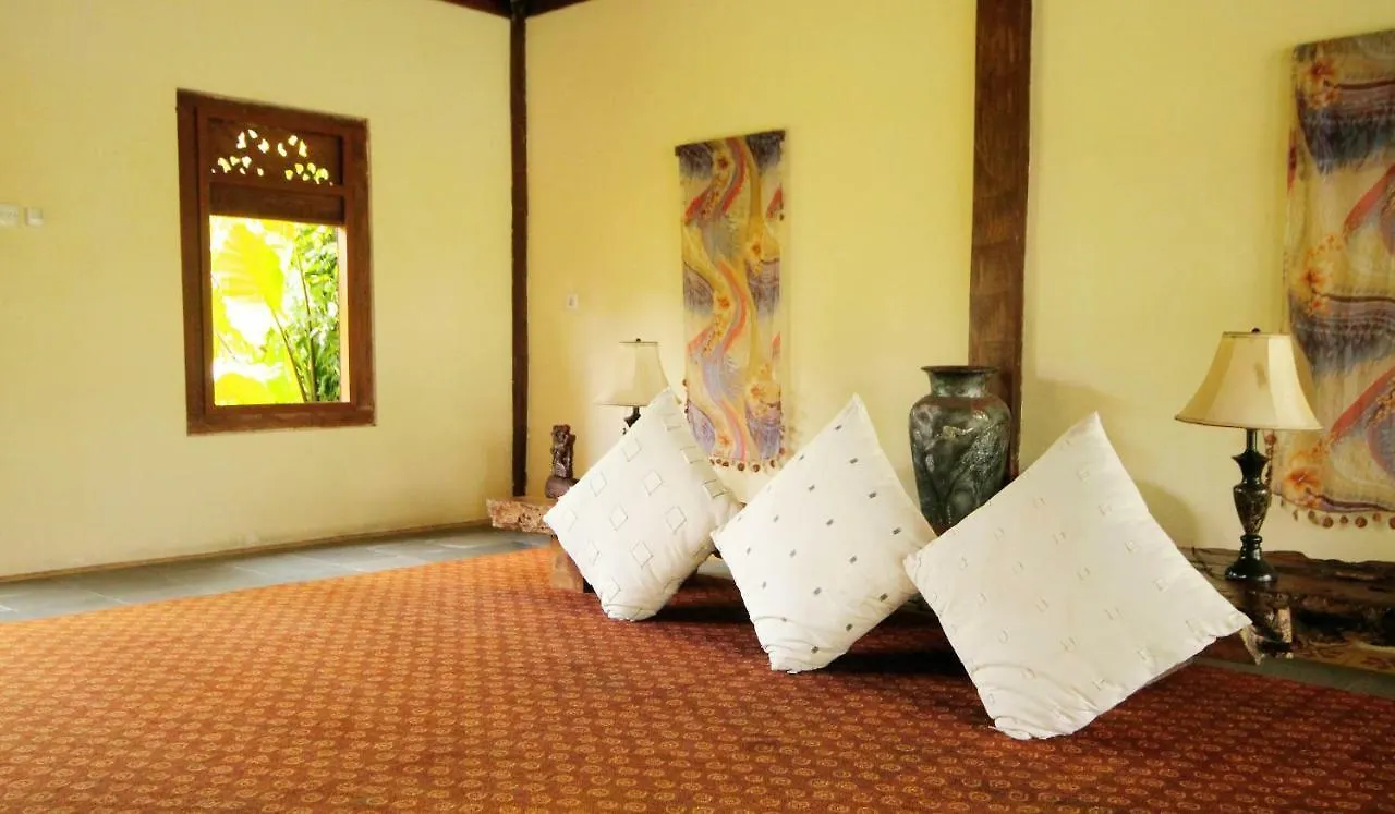 Sapulidi Resort Spa & Gallery Bali Ubud  4*, Ubud (Bali) Indonesia