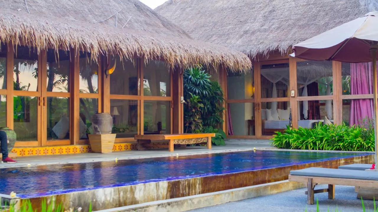 Sapulidi Resort Spa & Gallery Bali Ubud