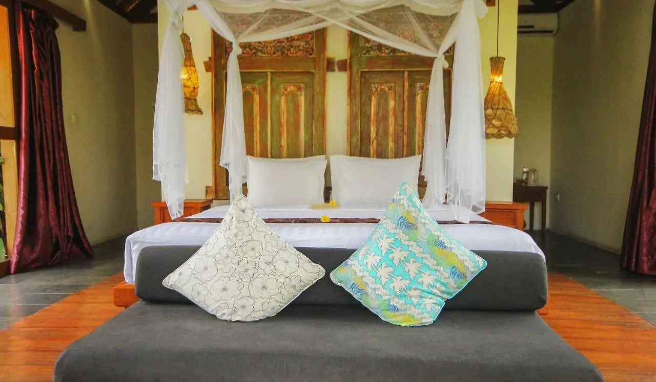 Sapulidi Resort Spa & Gallery Bali Ubud  Ubud (Bali)