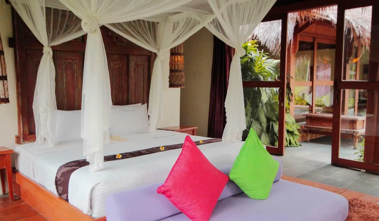 Sapulidi Resort Spa & Gallery Bali Ubud  4*, Ubud (Bali)