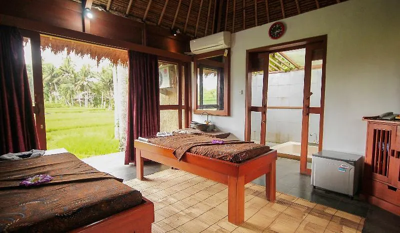 Sapulidi Resort Spa & Gallery Bali Ubud