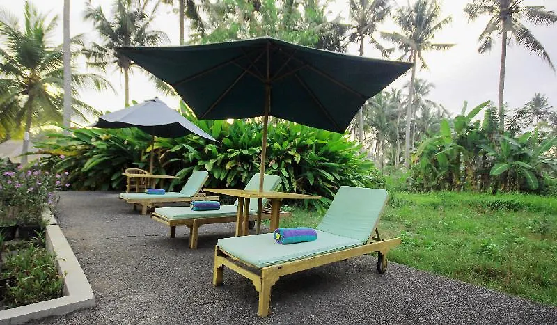 Sapulidi Resort Spa & Gallery Bali Ubud