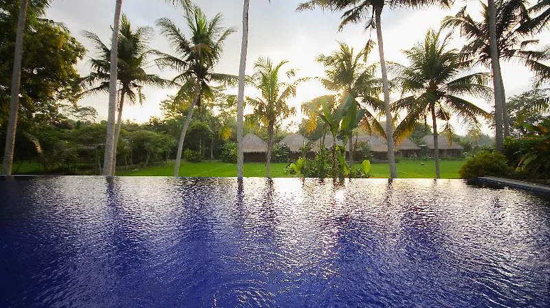 Sapulidi Resort Spa & Gallery Bali Ubud  4*, Ubud (Bali) Indonesia